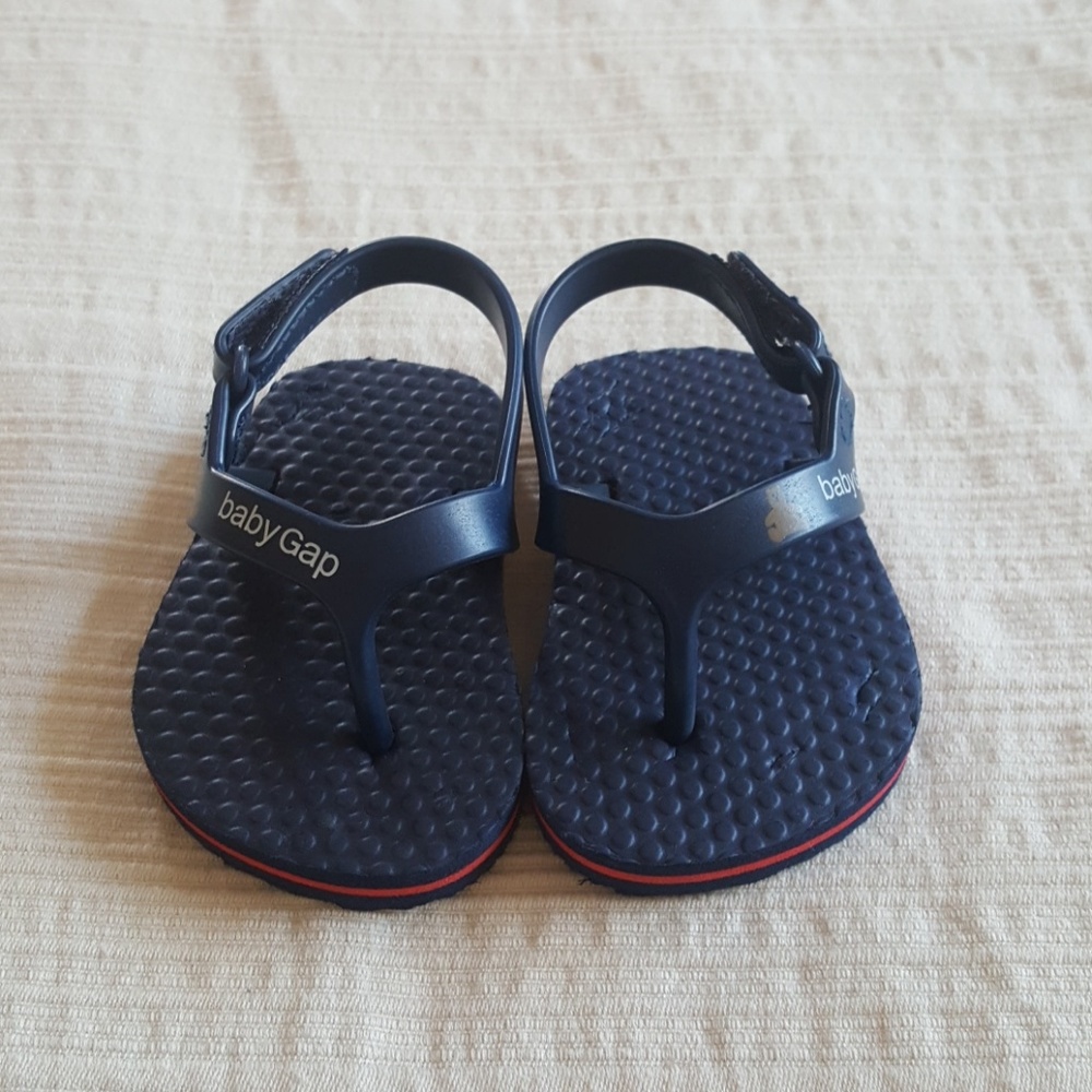 Baby Gap Boy Flip Flop Sandals/ Bundle to Save!